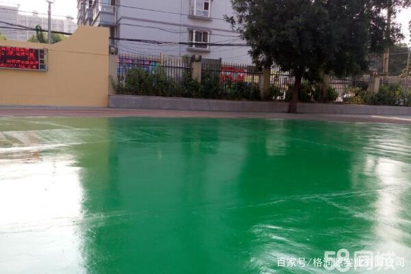 柳河 地坪漆翻新维修