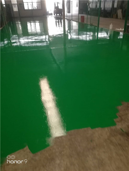 柳河下面我给你一份非常实用、地坪漆施工翻新