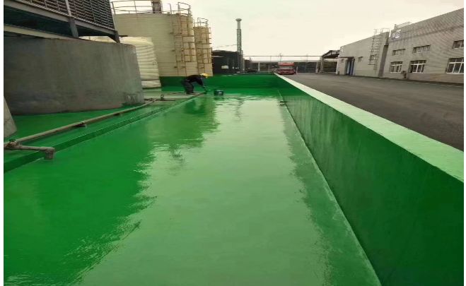 柳河厂房地坪翻新整改综合方案
